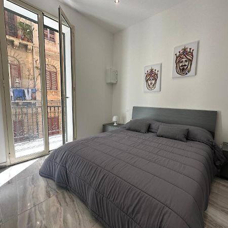 Di Pavia Apartment Palermo Exterior foto
